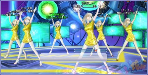 回馈心风暴 qq炫舞新年有好礼