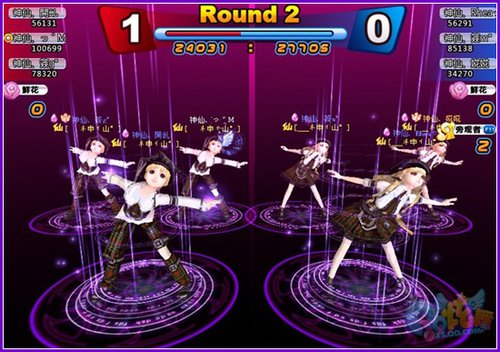 回馈心风暴 QQ炫舞新年有好礼