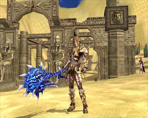 《神泣》极品武器之最 谁是你最爱