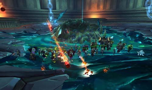 大灾变排行_国外媒体评2009魔兽十大事件:大灾变排名第一