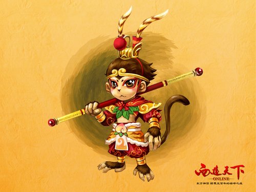 小悟空闹天宫《西游天下》屠魔令涨价