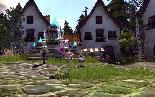 [评测]ve公会:龙之谷国服封测游戏测评