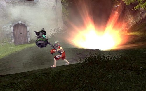 [评测]VE公会:龙之谷国服封测游戏测评