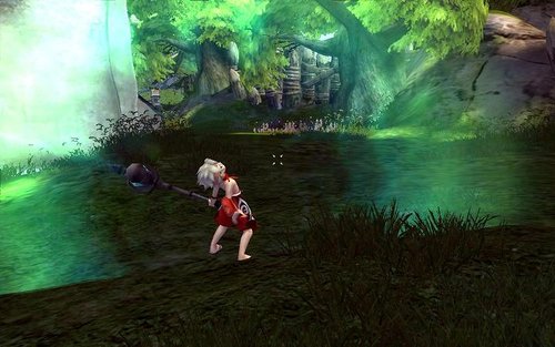 [评测]VE公会:龙之谷国服封测游戏测评