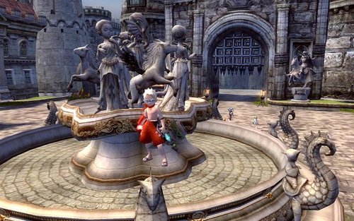 [评测]ve公会:龙之谷国服封测游戏测评