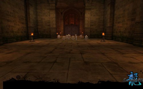 昆仑的挑战 《龙》神级副本一窥究竟