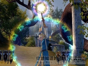 外媒眼中五大PvP网游 WOW已成电子竞技_游