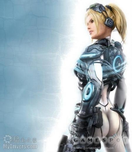 传闻暴雪正在开发第一人称射击网络游戏