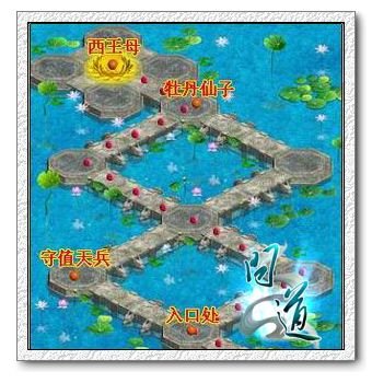 朝朝梦回《问道》副本再现传奇仙眷