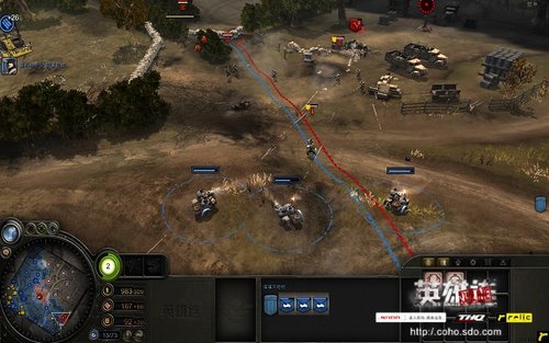 英雄连Online狙杀代号007铁胆雄心