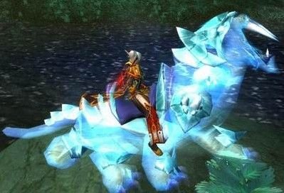 金虎报春 火爆网游中的老虎盘点