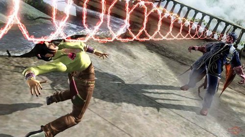 《铁拳6》新增网络对抗模式 18日免费下载