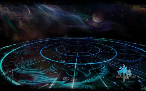 神话风云灭混沌之祖+揭星云天宫面纱