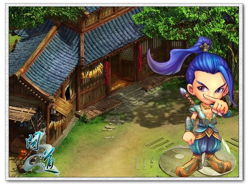 《问道》1.43新版前瞻全新的揽仙镇