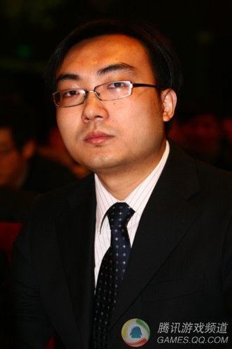 大承网首席技术官出席网游风云榜