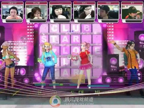 真人视频唱歌 韩国《KTV舞王》2月封测