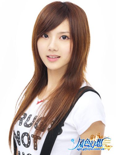 《风色幻想OL》代言人豆花<em>妹</em>新鲜出炉_<em>游戏</em>_