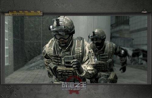 《战地之王》集结号吹响 战地24小时