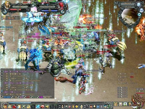 联合QQ《魔界》武器王活动进入高潮