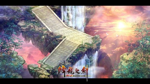 《降龙之剑》再造神州 历史副本揭秘_游戏_腾