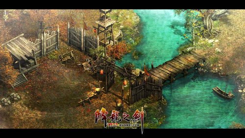 《降龙之剑》再造神州 历史副本揭秘