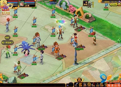 梦幻迪士尼 美女老板娘亲授摆摊绝活