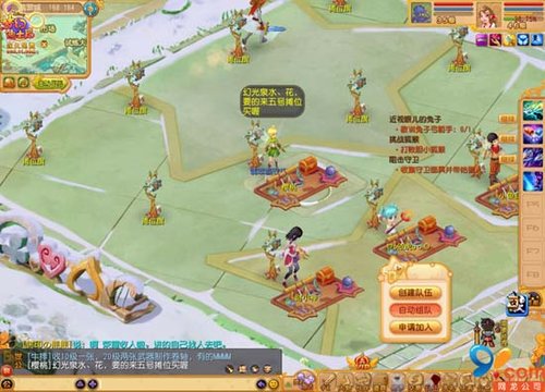 梦幻迪士尼 美女老板娘亲授摆摊绝活