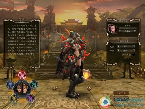 [职业]轩辕传奇战士评测 适合新手玩家