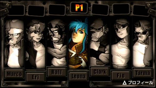 《合金弹头XX》新内容公布 KOF怒队参战