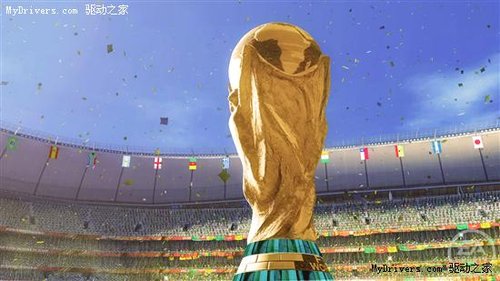《FIFA世界杯2010》4月27日发售 暂无PC版