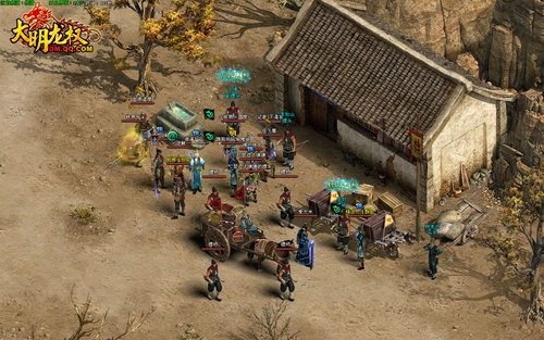 阉党乱政 皇权暗夺 大明龙权深挖明史