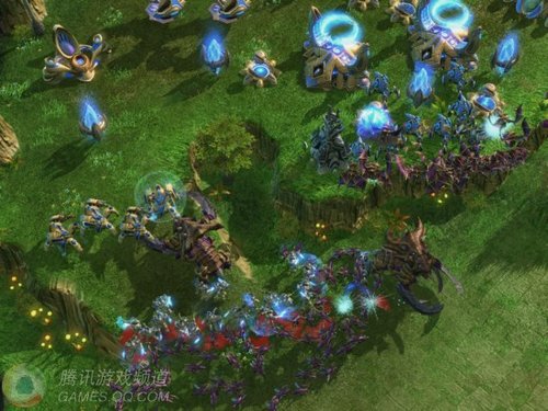 《星际争霸ii》兼顾pc和mac格式 暂无数字版