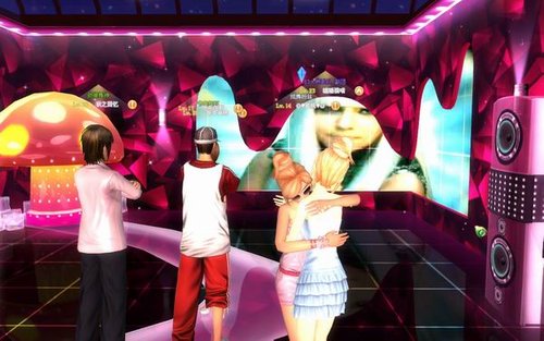 炫舞吧整容风暴 韩国明星自叹不如