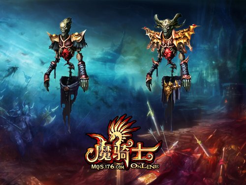 《魔骑士》骷髅马幻兽铠化华丽蜕变