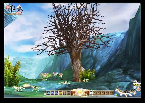 巨星亮相《仙魔OL》锦衣卫贺岁片开启