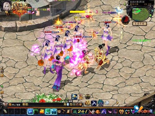 qq魔域和魔域_魔域单机乔棉斯魔域v5_357魔域