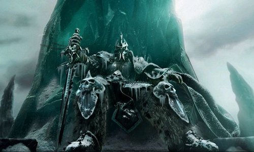 魔兽世界十大职业代表性英雄人物实力排行