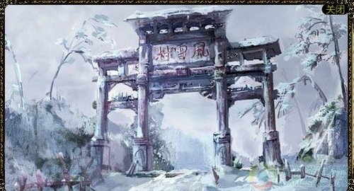 金山新游《剑客行》公布 剑网3引擎制作