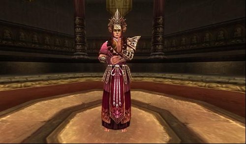 剑网3高端团队副本战宝迦兰boos解析