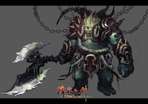 降龙之剑皇城保卫战缔造猪神传说