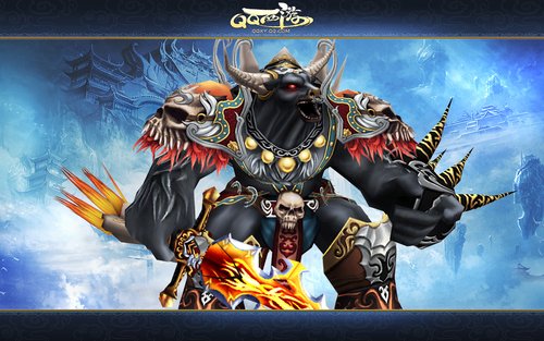 悉数游戏中的各类BOSS 你战胜过几个?