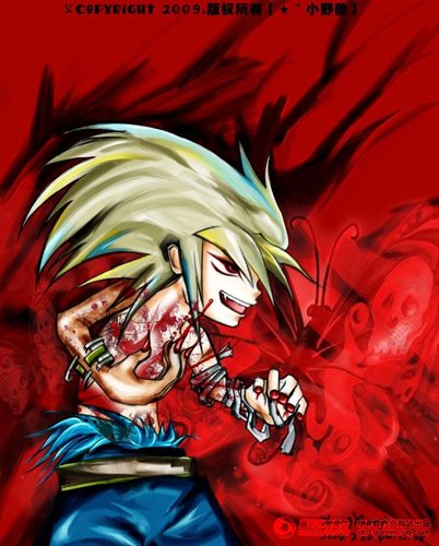 虎年大联欢 DNF全职业同人漫画欣赏