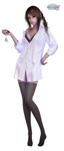 《热舞派对Ⅱ》新年佳节美女大盘点