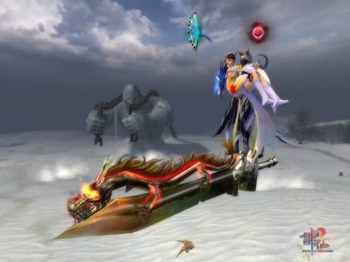 《诛仙2》全新年货大全之典藏坐骑