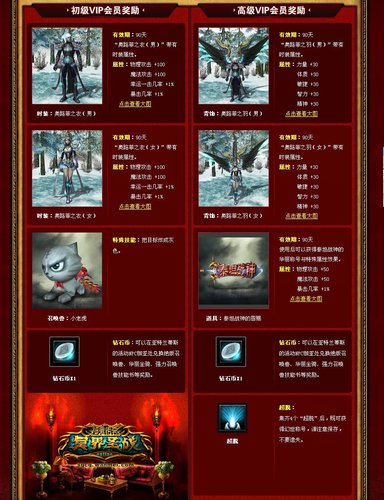 神鬼传奇vip领取_神鬼传奇vip_神鬼传奇vip玩家