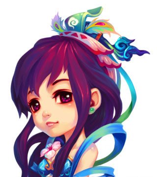 六大门派女人物之美丽星级评论