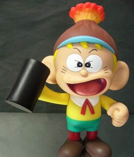 藤子不二雄A大作 极Q怪物小王子