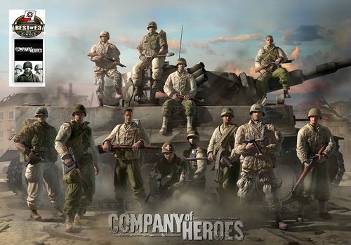 《英雄连OL》打造史诗级战争巨作