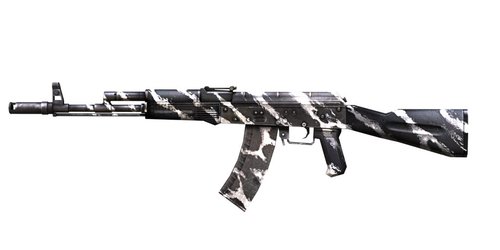 《特种部队》传奇ak47的军用指南_游戏_腾讯网