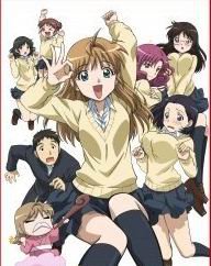 搞笑型TV动画《B型H系》放送情报公开